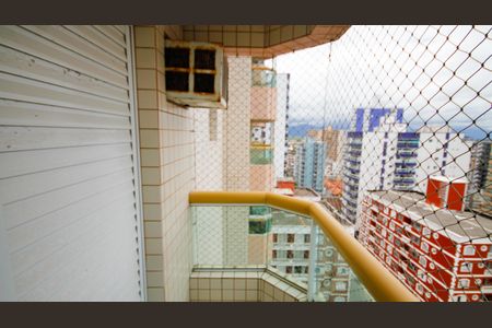 Apartamento para alugar com 115m², 3 quartos e 2 vagasVaranda da Suite 2