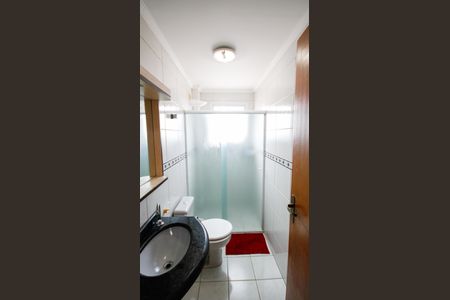 Apartamento para alugar com 115m², 3 quartos e 2 vagasBanheiro da Suíte 2