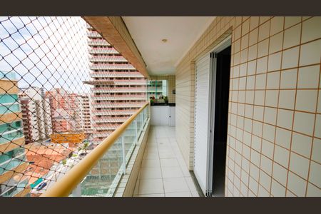 Apartamento para alugar com 115m², 3 quartos e 2 vagasVaranda