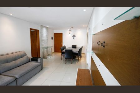 Apartamento para alugar com 115m², 3 quartos e 2 vagasSala