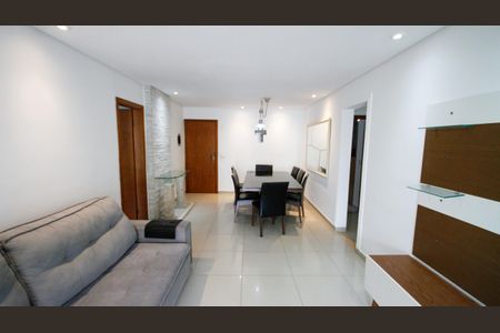 Apartamento para alugar com 115m², 3 quartos e 2 vagasSala