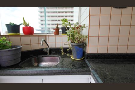 Apartamento para alugar com 115m², 3 quartos e 2 vagasVaranda