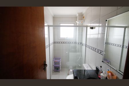 Apartamento para alugar com 115m², 3 quartos e 2 vagasBanheiro da Suíte 1
