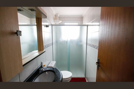 Apartamento para alugar com 115m², 3 quartos e 2 vagasBanheiro da Suíte 2