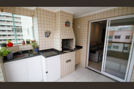Apartamento para alugar com 115m², 3 quartos e 2 vagasVaranda
