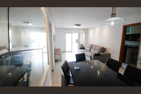 Apartamento para alugar com 115m², 3 quartos e 2 vagasSala