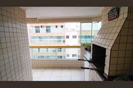 Apartamento para alugar com 115m², 3 quartos e 2 vagasVaranda