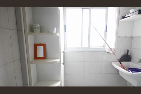 Apartamento para alugar com 115m², 3 quartos e 2 vagasÁrea de Serviço