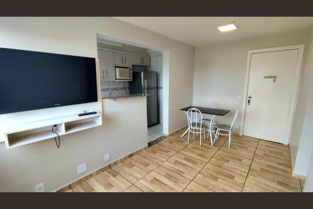 Apartamento para alugar com 2 quartos, 47m² em Morumbi, Paulínia
