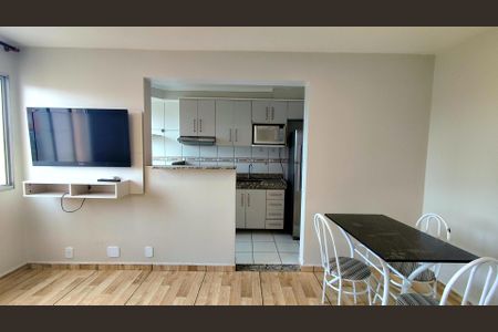 Apartamento para alugar com 47m², 2 quartos e 1 vaga