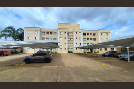 Apartamento para alugar com 47m², 2 quartos e 1 vaga