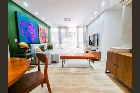 Apartamento à venda com 2 quartos, 85m² em Leblon, Rio de Janeiro