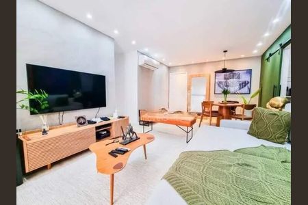 Apartamento à venda com 2 quartos, 85m² em Leblon, Rio de Janeiro