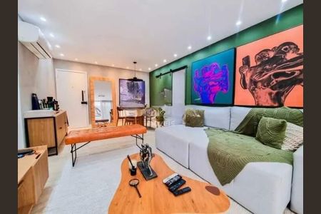 Apartamento à venda com 2 quartos, 85m² em Leblon, Rio de Janeiro