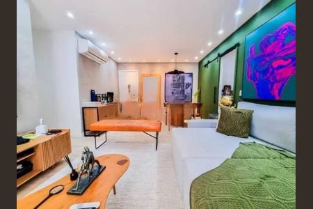 Apartamento à venda com 2 quartos, 85m² em Leblon, Rio de Janeiro