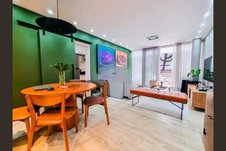 Apartamento à venda com 2 quartos, 85m² em Leblon, Rio de Janeiro