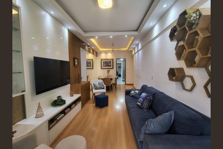 Apartamento à venda com 3 quartos, 100m² em Icaraí, Niterói