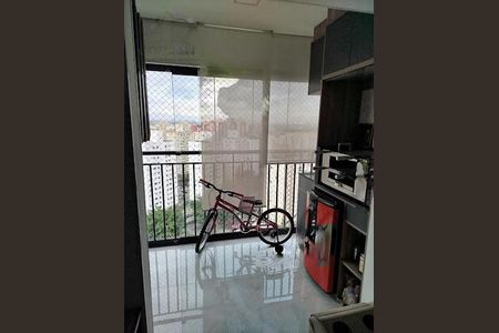 Apartamento à venda com 2 quartos, 55m² em Jardim Celeste, São Paulo