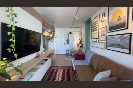 Apartamento à venda com 2 quartos, 62m² em Vila Dom Pedro I, São Paulo