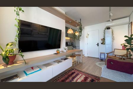 Apartamento à venda com 2 quartos, 62m² em Vila Dom Pedro I, São Paulo