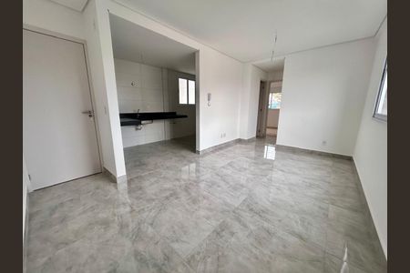 Apartamento à venda com 2 quartos, 55m² em Buritis, Belo Horizonte