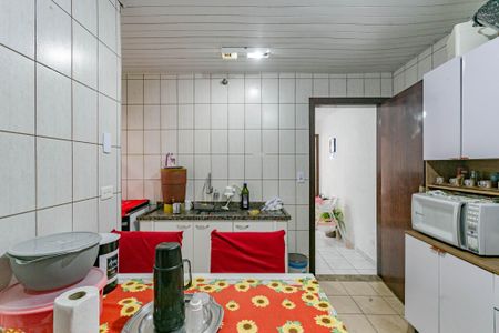 Casa à venda com 200m², 4 quartos e 2 vagasCozinha