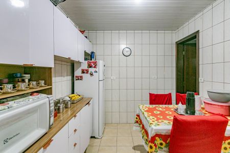 Casa à venda com 200m², 4 quartos e 2 vagasCozinha