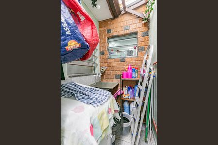 Casa à venda com 200m², 4 quartos e 2 vagasÁrea de Serviço