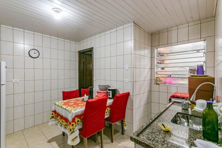 Casa à venda com 200m², 4 quartos e 2 vagasCozinha