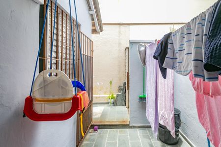 Casa à venda com 200m², 4 quartos e 2 vagasÁrea de Serviço