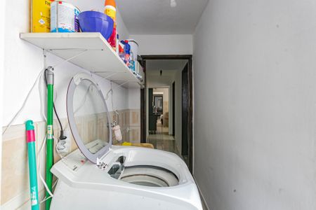 Casa à venda com 200m², 4 quartos e 2 vagasÁrea de Serviço