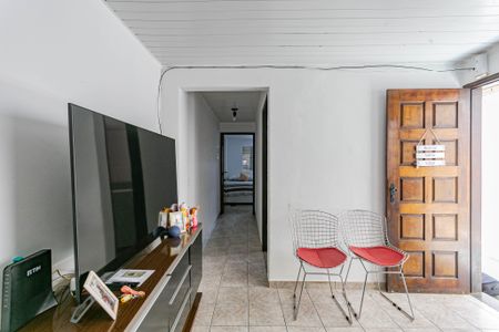 Casa à venda com 200m², 4 quartos e 2 vagasSala da casa 1