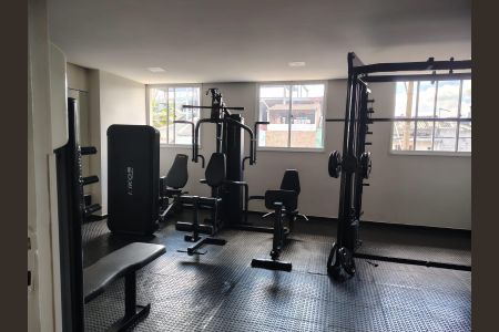 Apartamento à venda com 37m², 1 quarto e sem vaga