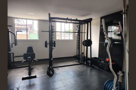 Apartamento à venda com 37m², 1 quarto e sem vaga