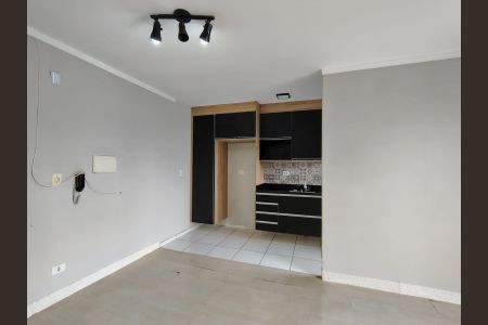 Apartamento à venda com 37m², 1 quarto e sem vaga