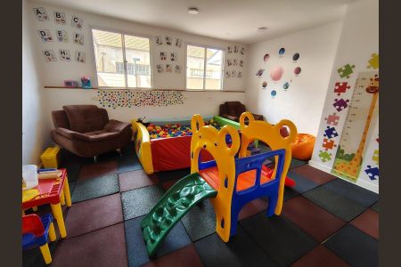 Apartamento à venda com 37m², 1 quarto e sem vaga