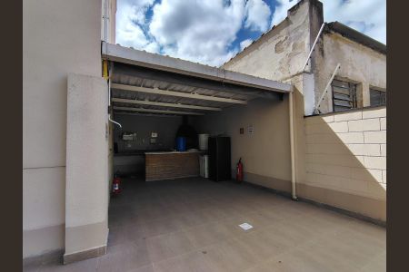 Apartamento à venda com 37m², 1 quarto e sem vaga