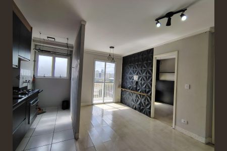 Apartamento à venda com 1 quarto, 37m² em Cambuci, São Paulo