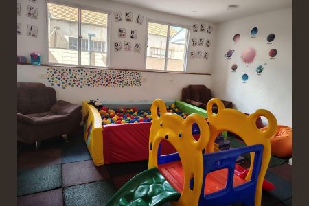 Apartamento à venda com 37m², 1 quarto e sem vaga