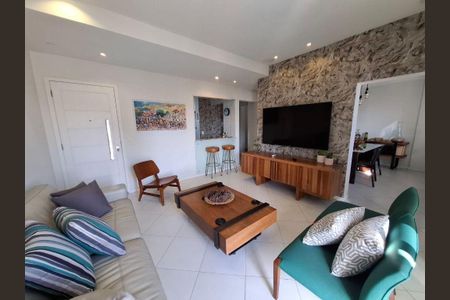 Apartamento à venda com 3 quartos, 210m² em São Domingos, Niterói