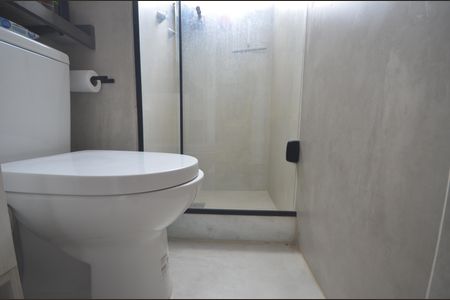 Apartamento para alugar com 55m², 2 quartos e sem vagaBanheiro
