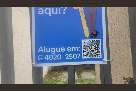 Apartamento para alugar com 55m², 2 quartos e sem vaga Apartamento para alugar com 55m², 2 quartos e sem vagaPlaca Instalada