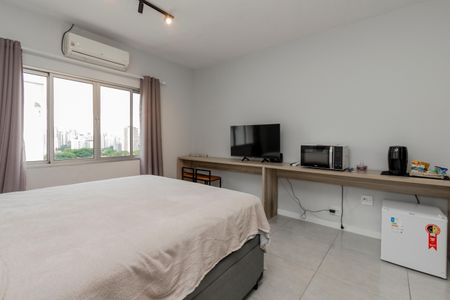 Studio para alugar com 30m², 1 quarto e sem vagaStudio