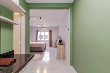 Studio de kitnet/studio para alugar com 1 quarto, 30m² em Vila Congonhas, São Paulo