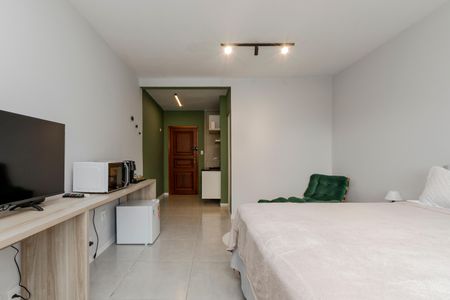 Studio para alugar com 30m², 1 quarto e sem vagaStudio