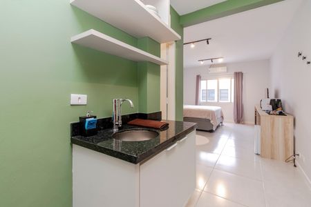 Studio para alugar com 30m², 1 quarto e sem vagaStudio