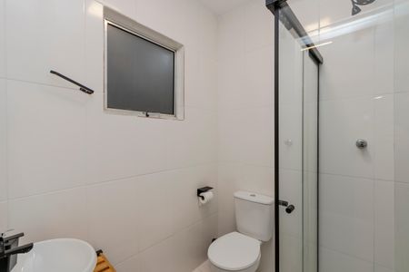 Studio para alugar com 30m², 1 quarto e sem vagaBanheiro