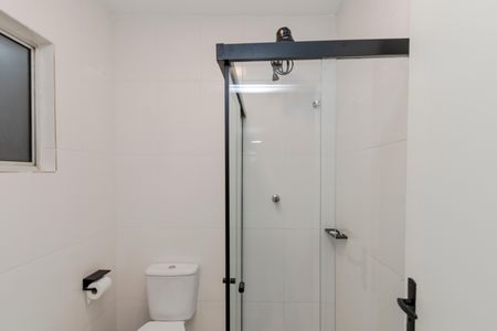Studio para alugar com 30m², 1 quarto e sem vagaBanheiro