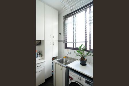 Apartamento à venda com 158m², 3 quartos e 2 vagasÁrea de serviço