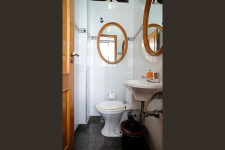 Apartamento à venda com 158m², 3 quartos e 2 vagasÁrea de serviço